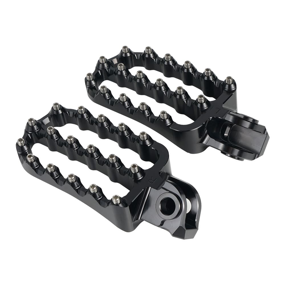 Fußrasten Fußstütze Pedale Vergrößern Für KTM Husqvarna GAS GAS SM/ES 700