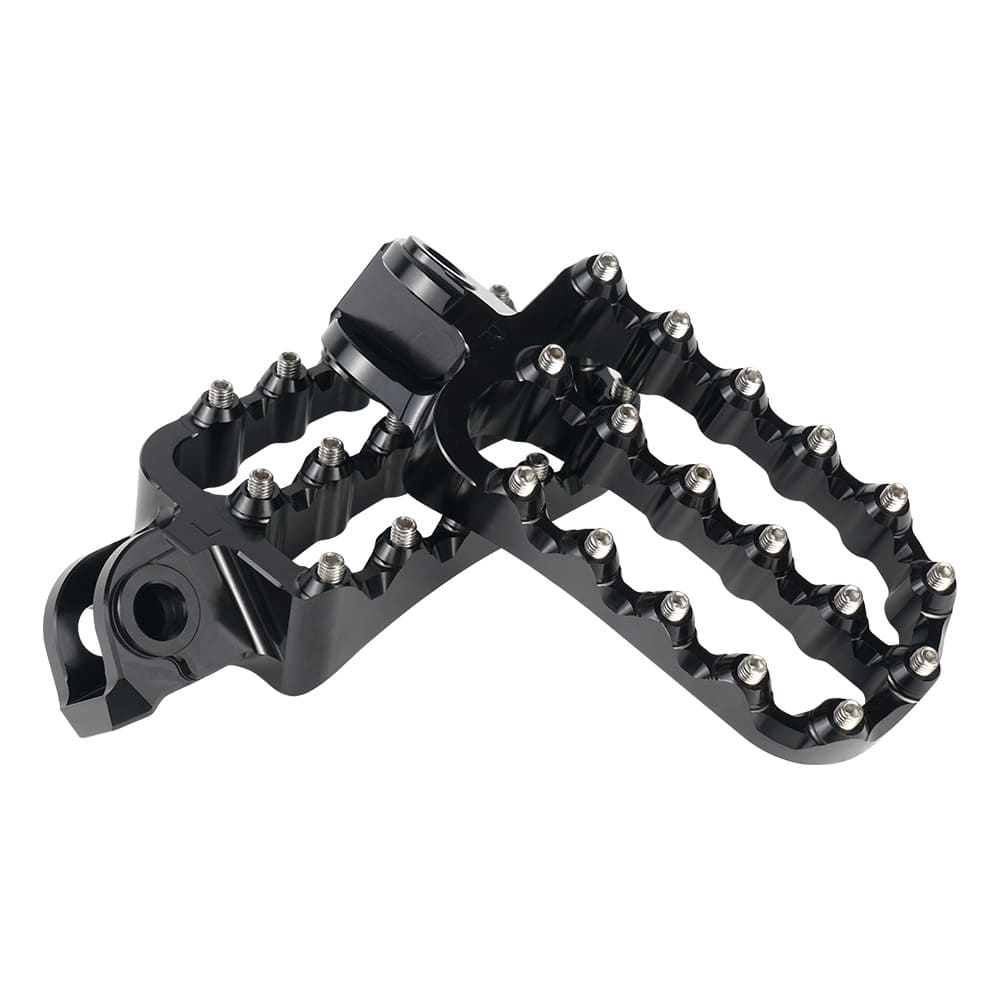 Fußrasten Fußstütze Pedale Vergrößern Für KTM Husqvarna GAS GAS SM/ES 700