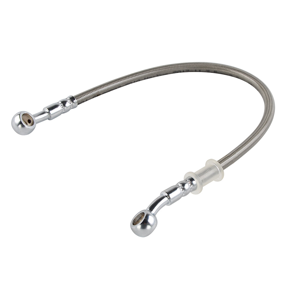 70cm/50cm M10 Motorrad Hydraulisch Verstärkt Bremse Kupplung Öl Schlauch Linie Rohr Für KTM Honda Yamaha ATV Dirt Pit Racing Bike