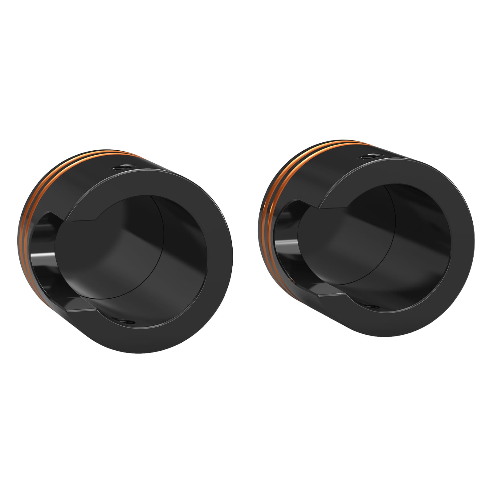 Kupplung Bremse Kabel Ferrule Caps Banjo Bolt Abdeckung Set Für Harley Road King Street Glide