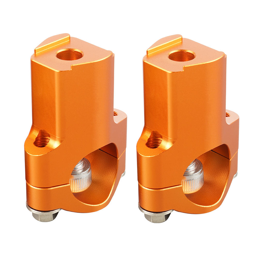 28-mm-Lenkerklemmerhöhung, 52 mm Höhe für KTM Husaberg Husqvarna BETA GasGas