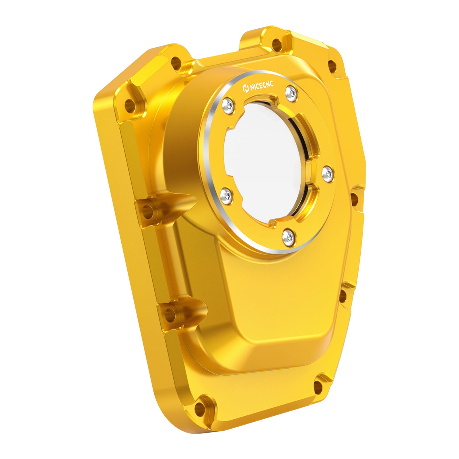 Transparente Camshaft-Abdeckung für Harley Dyna Street Bob Softail 2001-2017