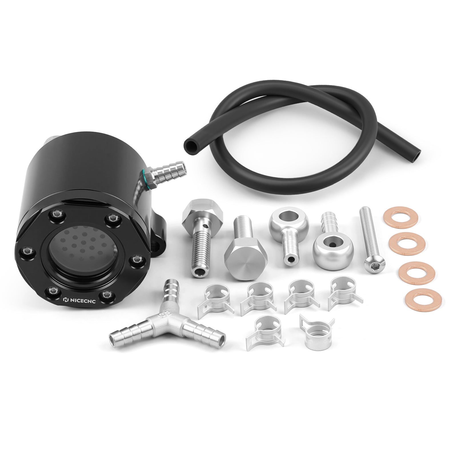 M8-Motor Externe Verschnaufpause Kit Für Harley Road King Street Glide Road Glide