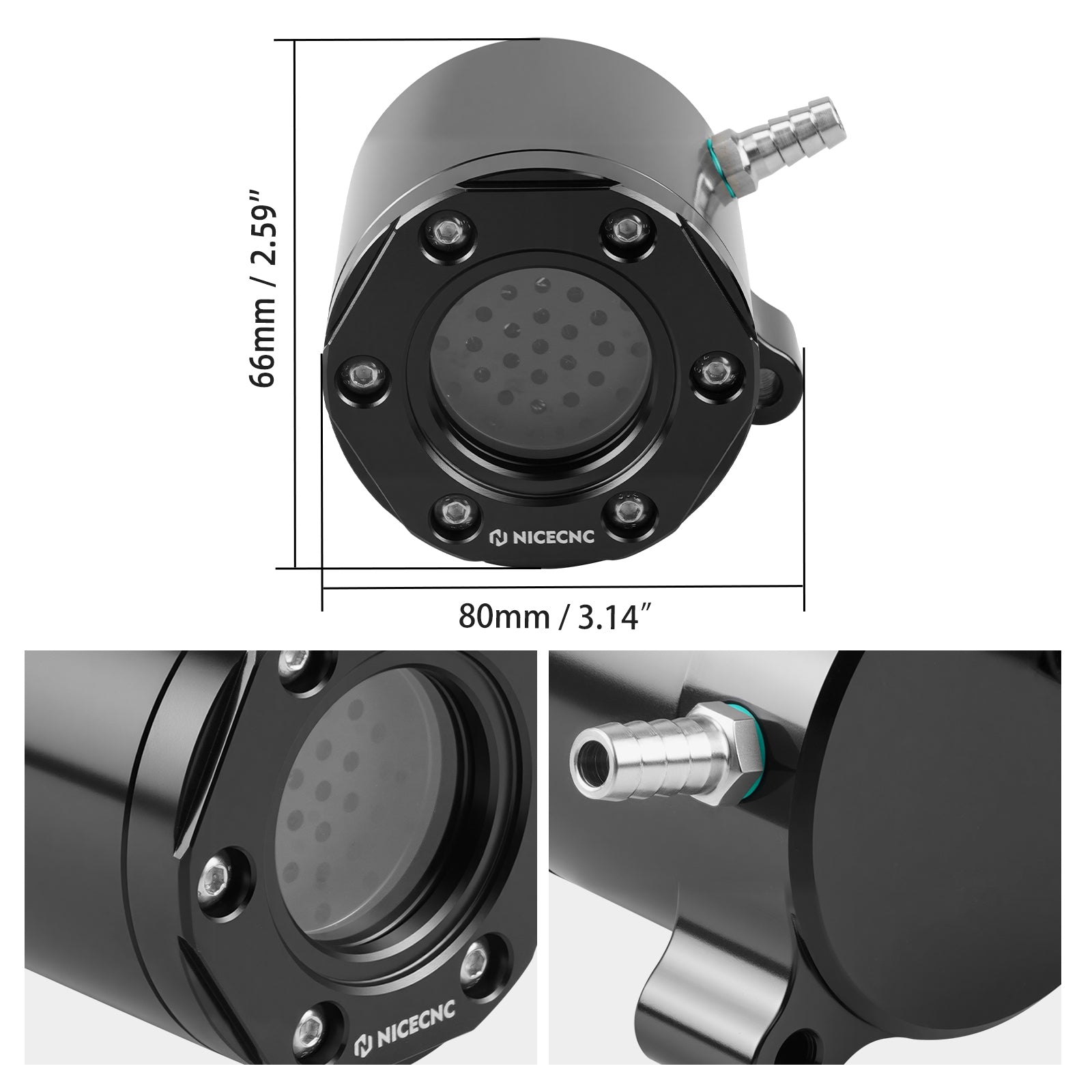 Externe Verschnaufpause Kit Für Harley Road King Street Glide Softail Street Bob Low Rider Fat Bob