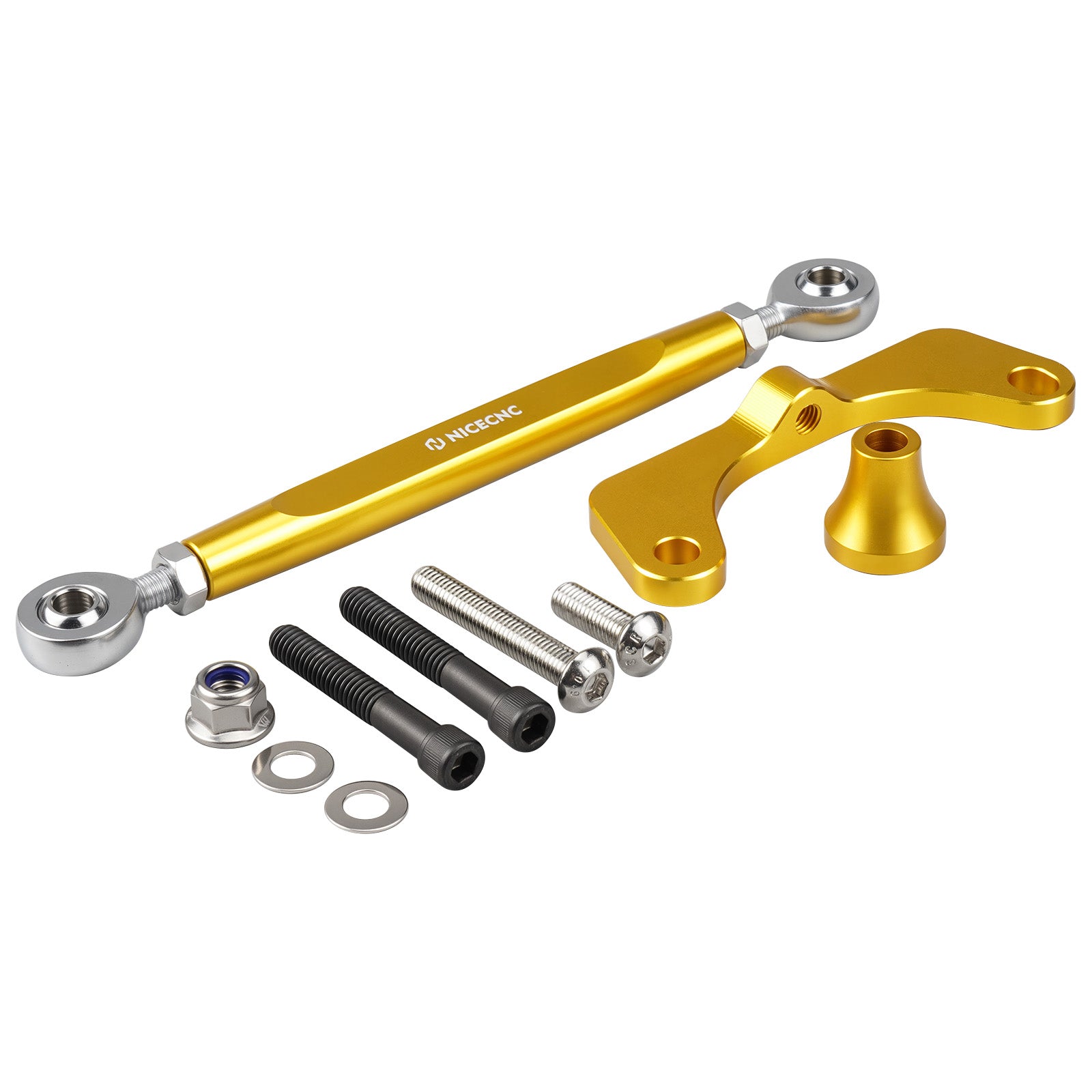 M8 Touring Rahmen Stabilisator Kit Für Harley Road King Street Glide CVO Road Glide