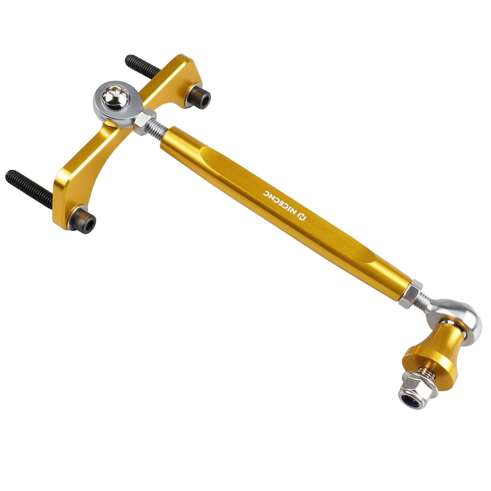 M8 Touring Rahmen Stabilisator Kit Für Harley Road King Street Glide CVO Road Glide