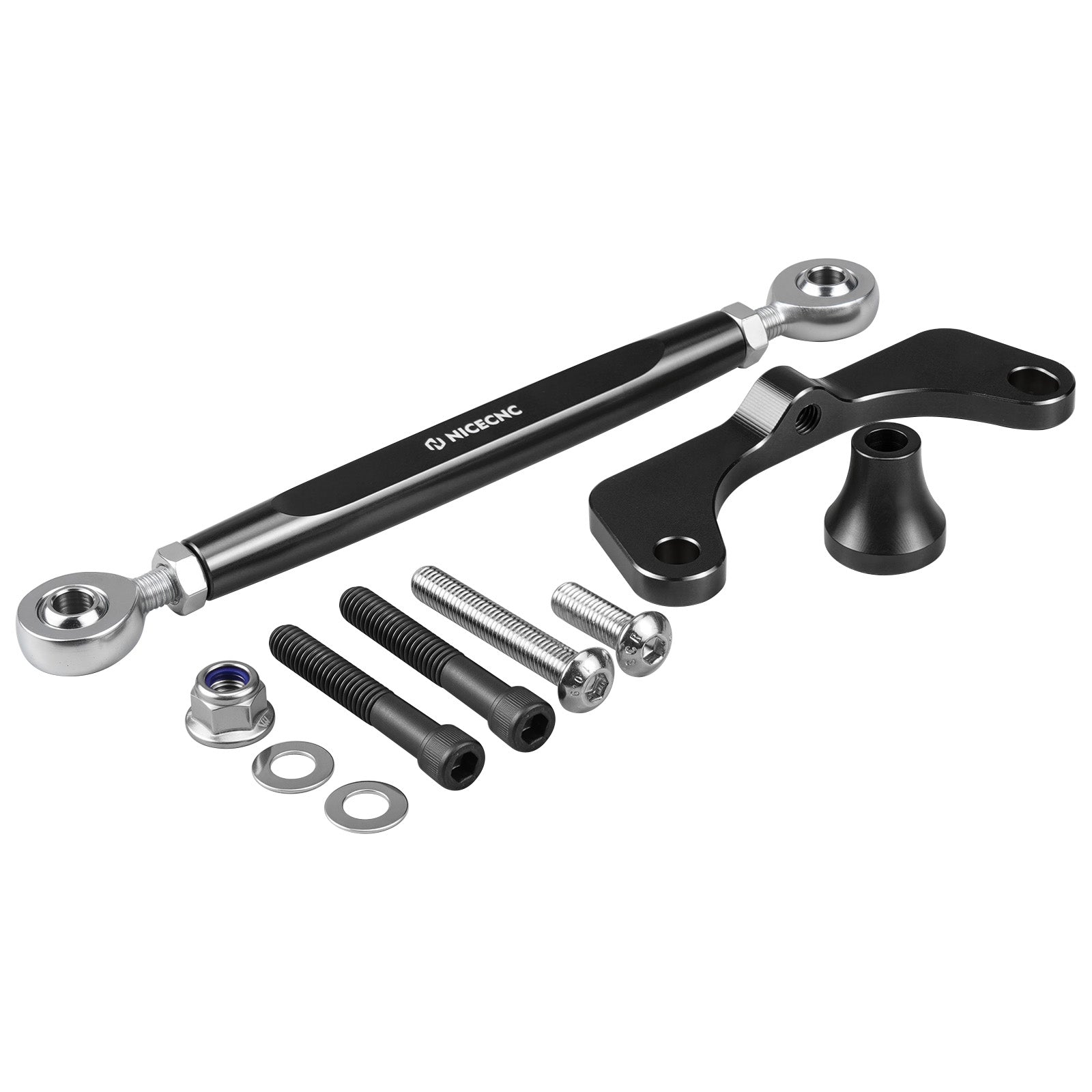 M8 Touring Rahmen Stabilisator Kit Für Harley Road King Street Glide CVO Road Glide