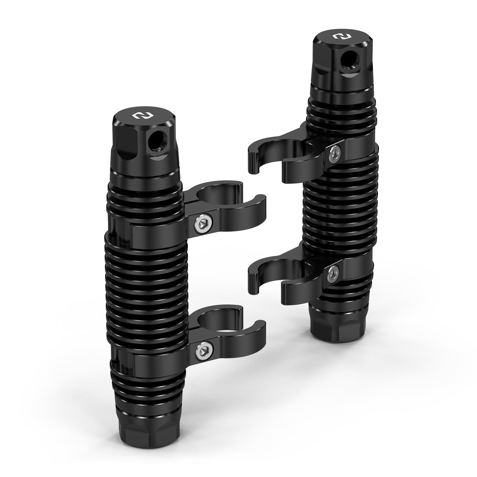 Doppel-Ölkühler-Kit für Harley Road King Street Glide Road Glide Ultra Limited