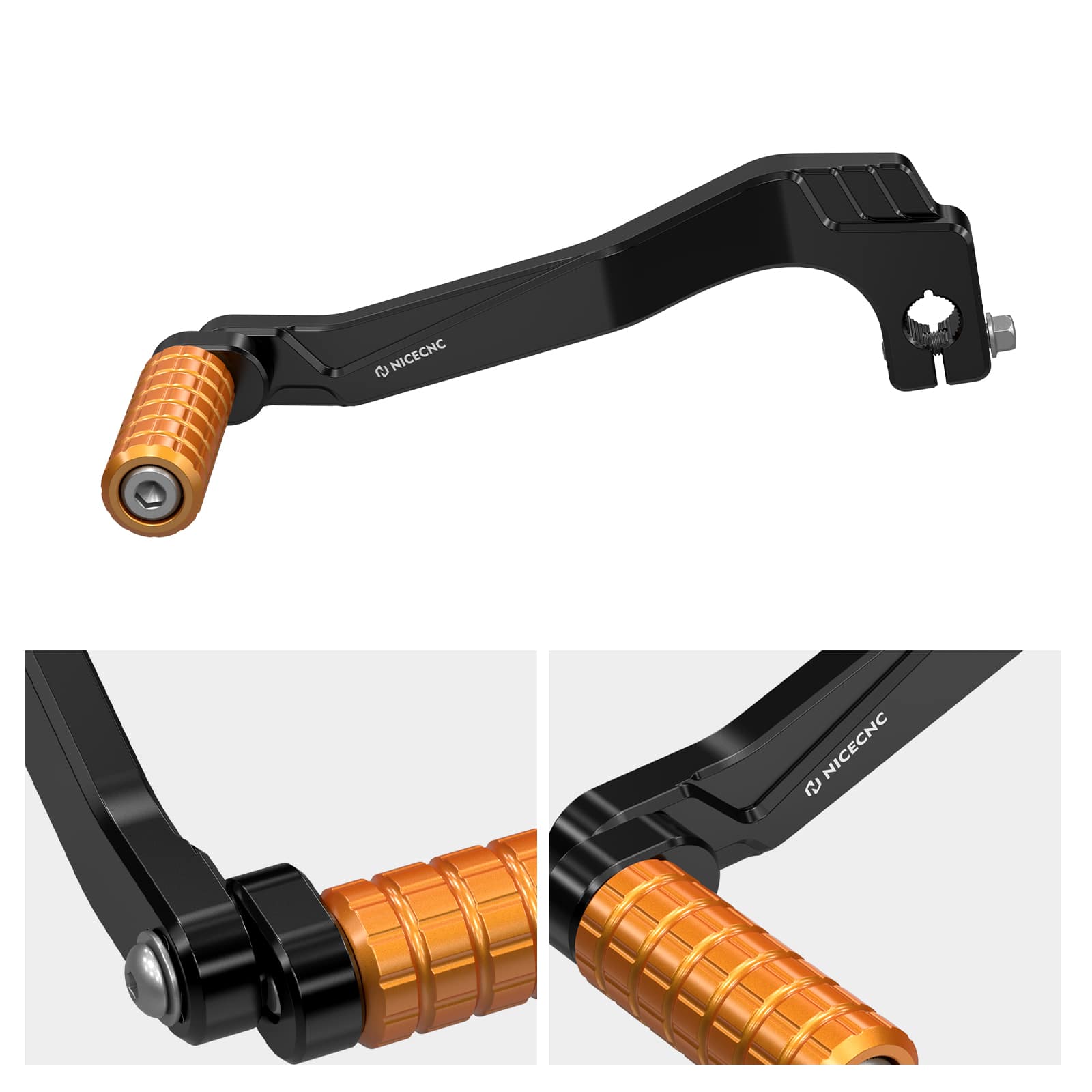 Fußschalthebel Schalthebel Für Harley Dyna Low Rider Street Bob Fat Bob Wide Glide