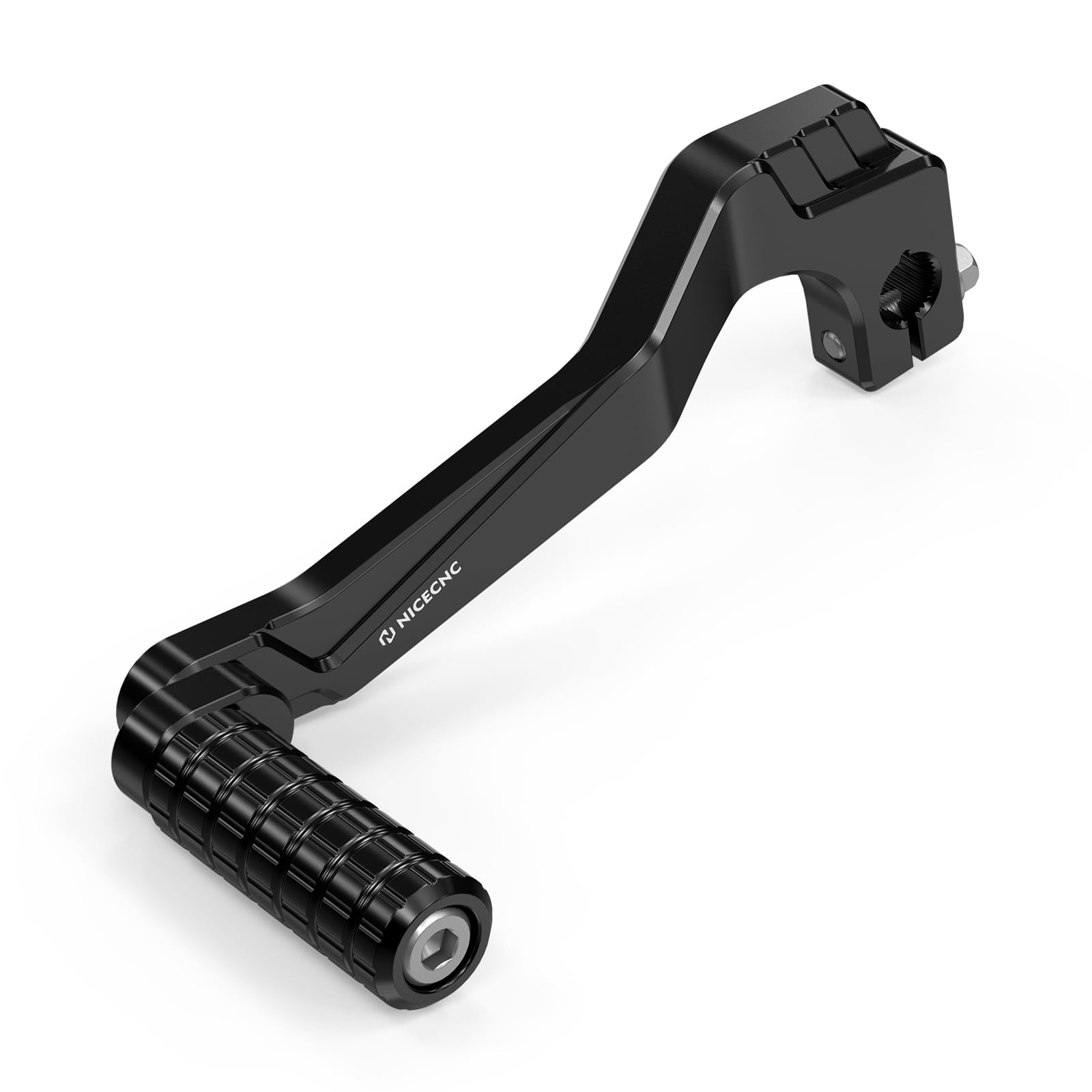 Schalthebel Fußhebel Pedal für Harley Dyna Low Rider Street Bob