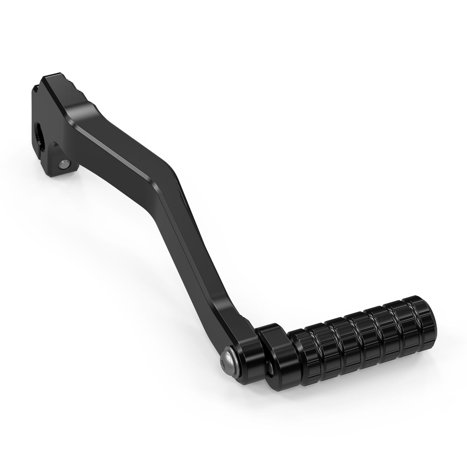 Schalthebel Fußhebel Pedal für Harley Dyna Low Rider Street Bob
