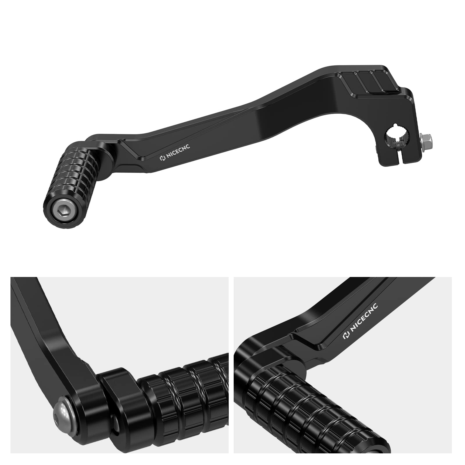 Fußschalthebel Schalthebel Für Harley Dyna Low Rider Street Bob Fat Bob Wide Glide