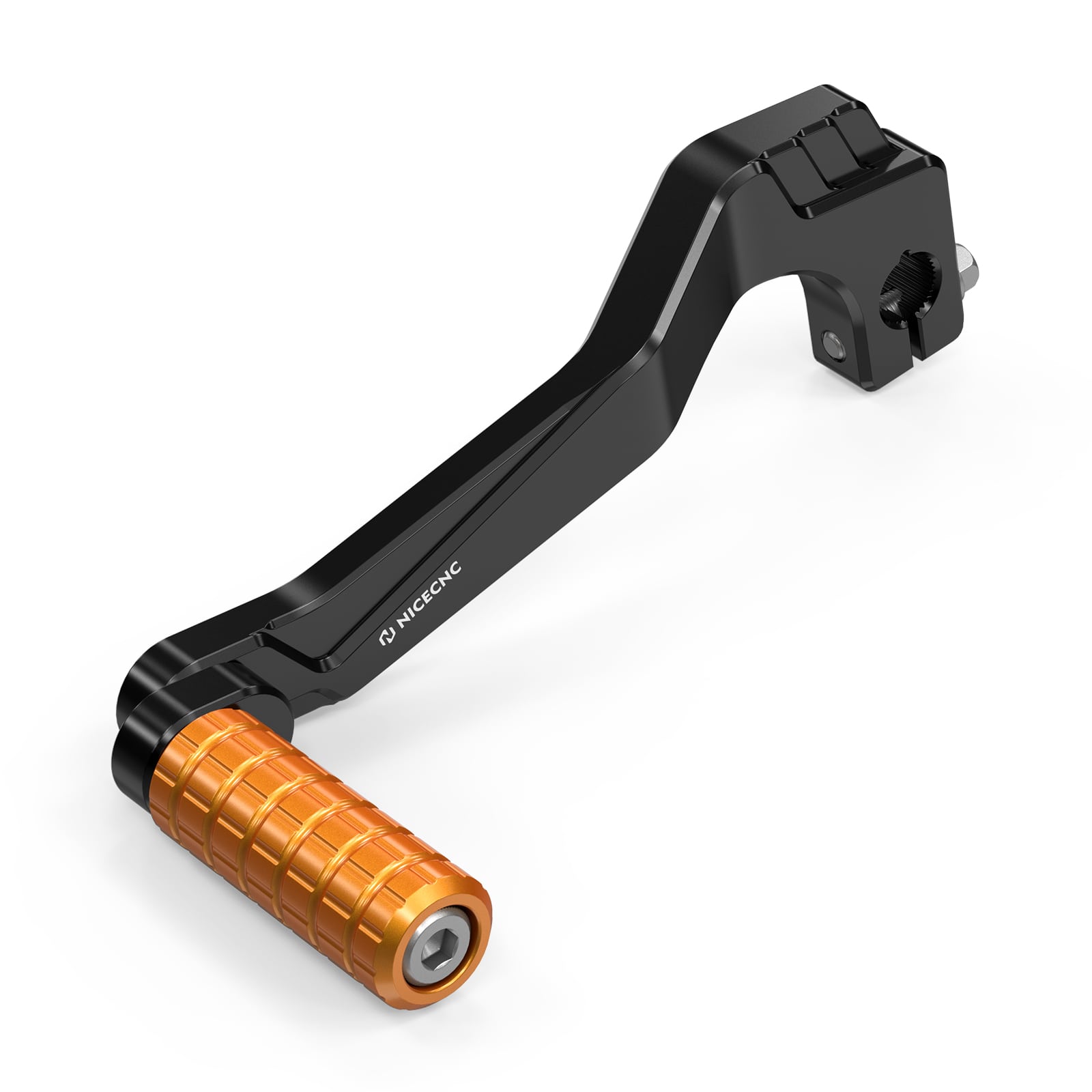 Mid Control Schaltpedalhebel Für Harley Dyna Low Rider Street Fat Bob Wide Glide