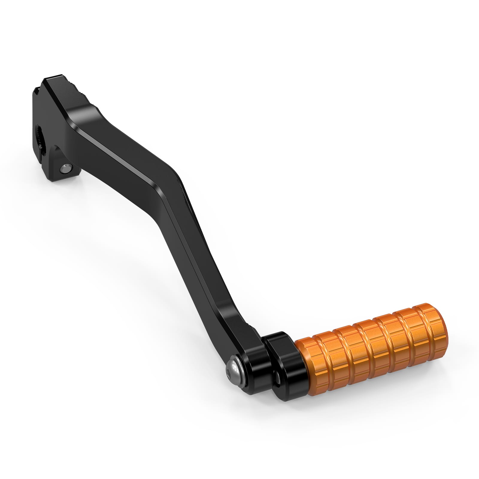 Schalthebel Fußhebel Pedal für Harley Dyna Low Rider Street Bob