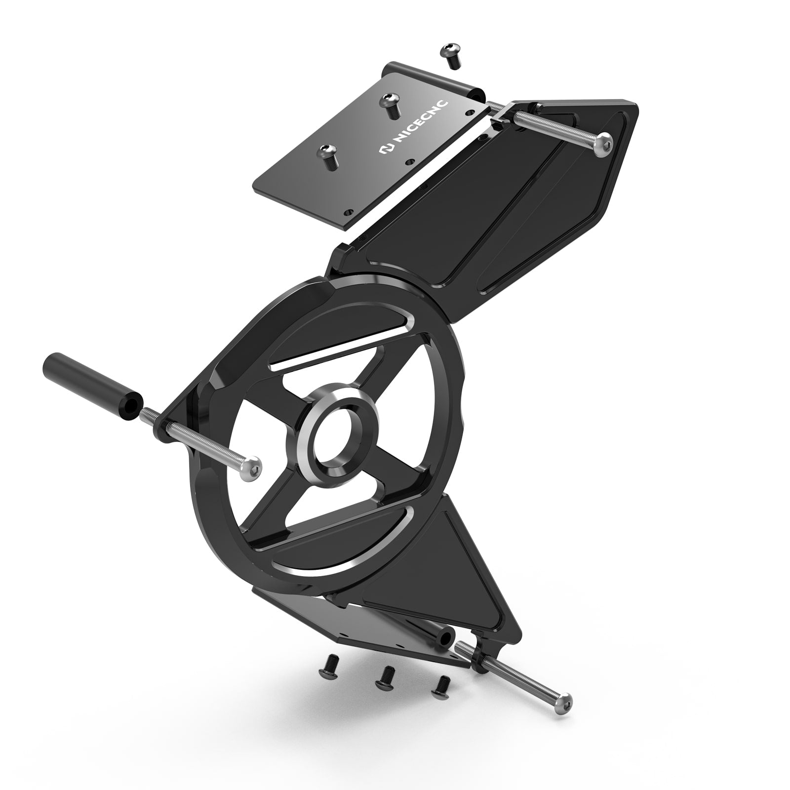 Getriebe Ritzel Abdeckung Schutz für Harley Sportster S Pan America 1250 21-24