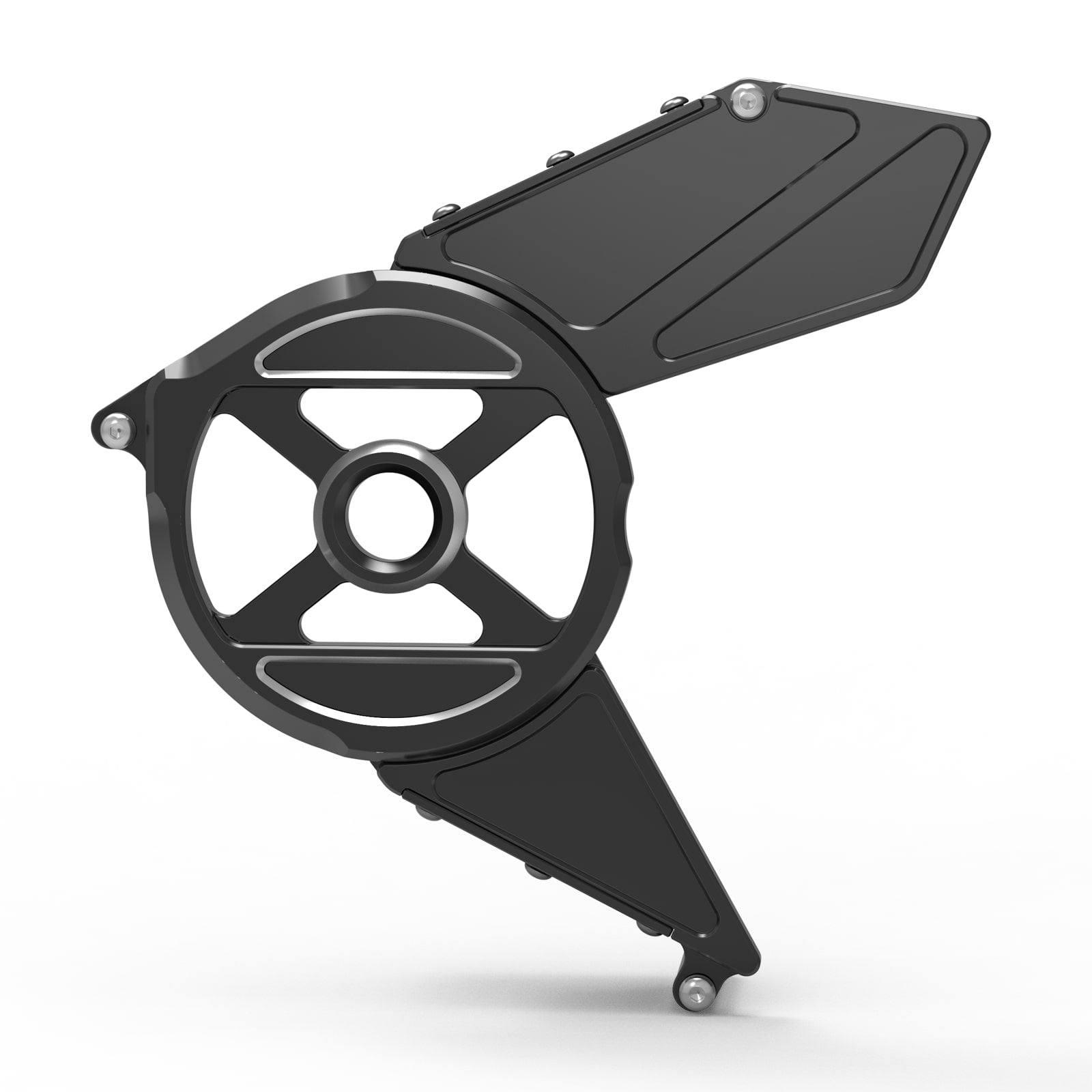 Getriebe Ritzel Abdeckung Schutz für Harley Sportster S Pan America 1250 21-24