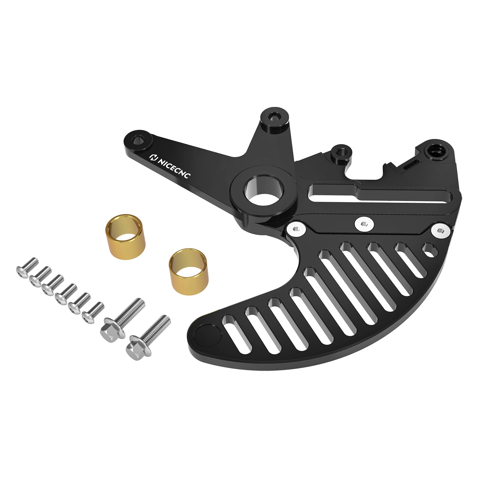 Hinten Doppelter Bremssattelhalter Für KTM/HUSQVARNA/GAS GAS