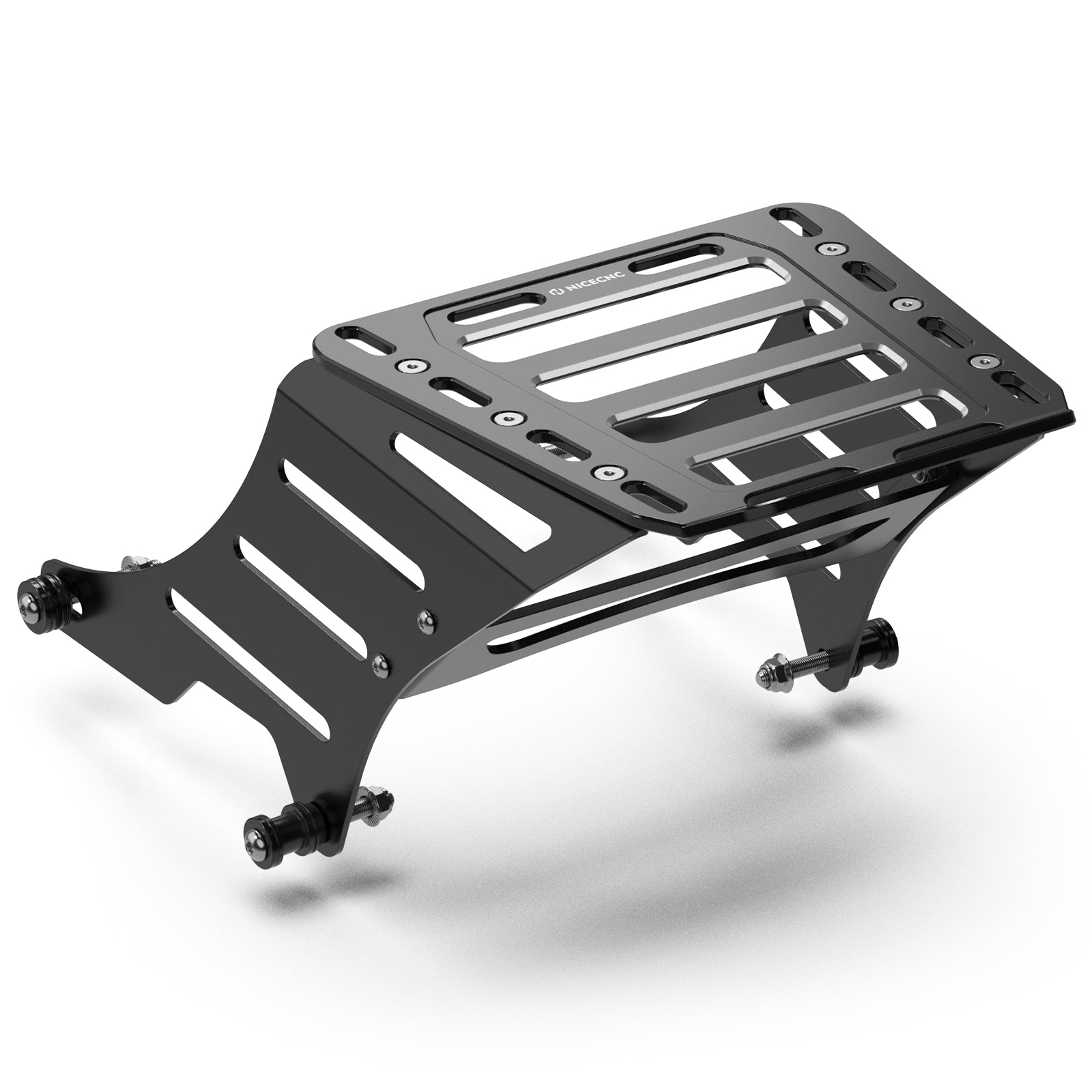 Hinten Gepäck Rack Solo Rack Abnehmbare Für Harley Sportster 1200 883 XL