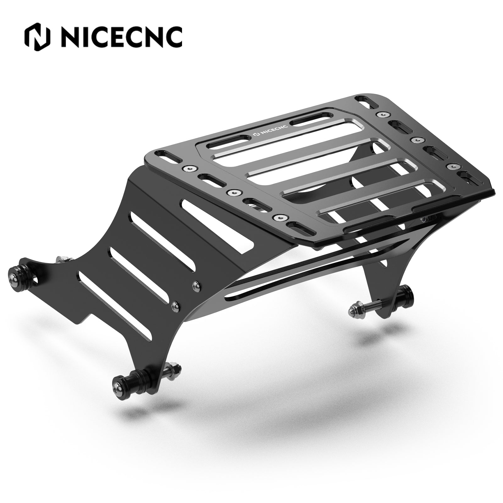 Hinten Gepäck Rack Solo Rack Abnehmbare Für Harley Sportster 1200 883 XL