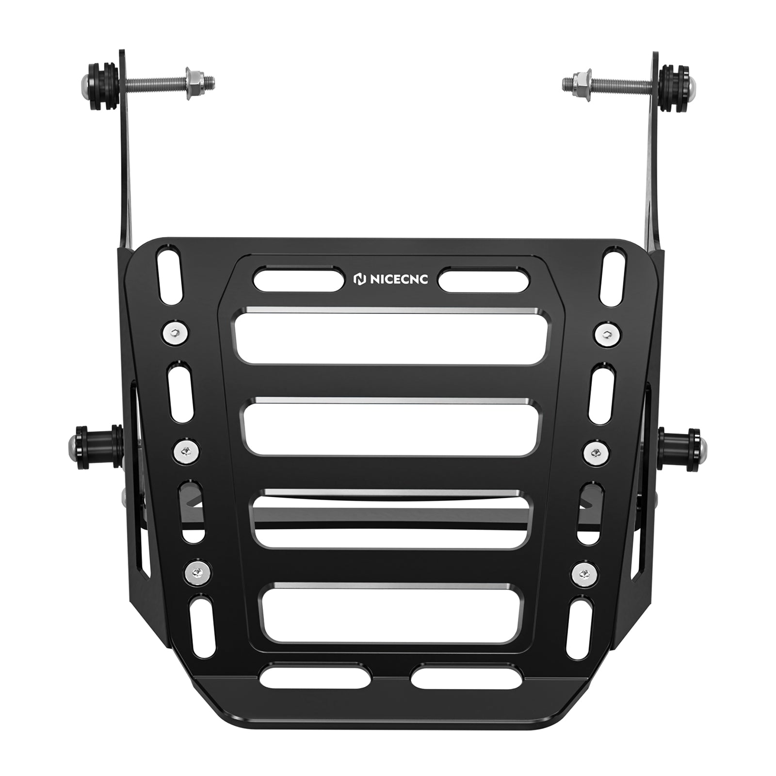 Hinten Gepäck Rack Solo Rack Abnehmbare Für Harley Sportster 1200 883 XL