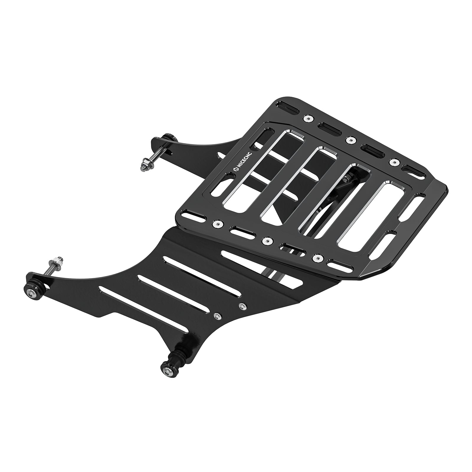 Hinten Gepäck Rack Solo Rack Abnehmbare Für Harley Sportster 1200 883 XL