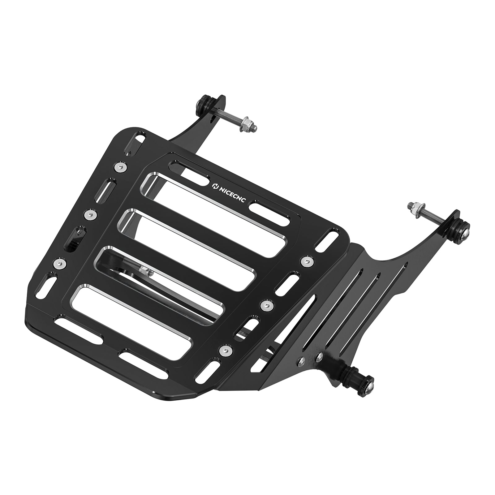 Hinten Gepäck Rack Solo Rack Abnehmbare Für Harley Sportster 1200 883 XL