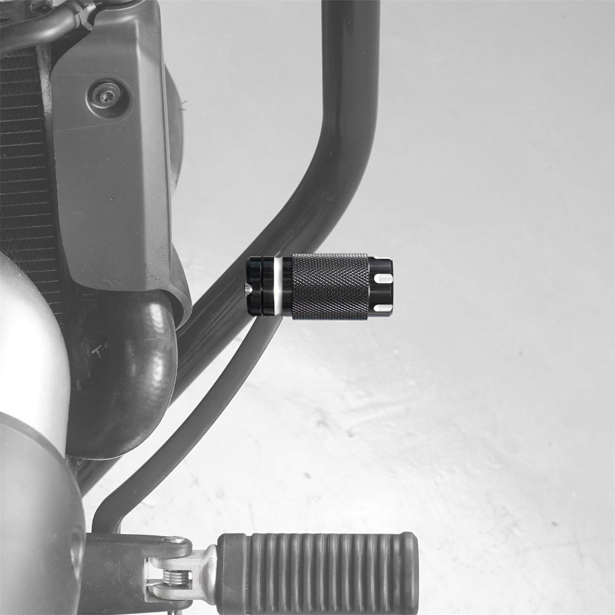 Hinten Bremspedal Pad Verlängerung Spitze Für Harley Sportster S RH1250S 2021-2024