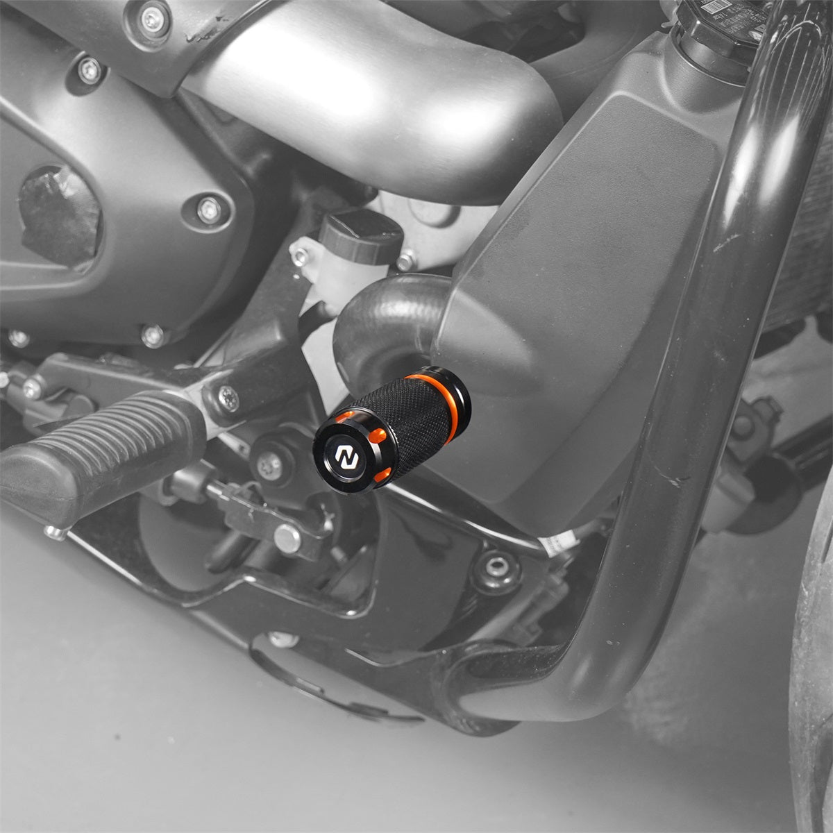 Hinten Bremspedal Pad Verlängerung Spitze Für Harley Sportster S RH1250S 2021-2024