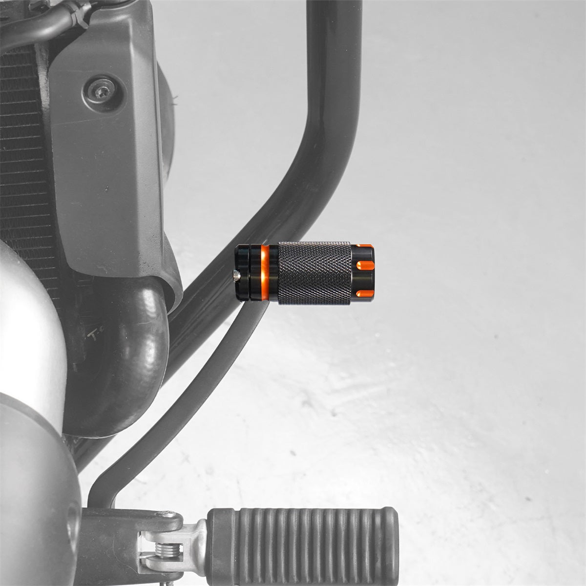 Hinten Bremspedal Pad Verlängerung Spitze Für Harley Sportster S RH1250S 2021-2024