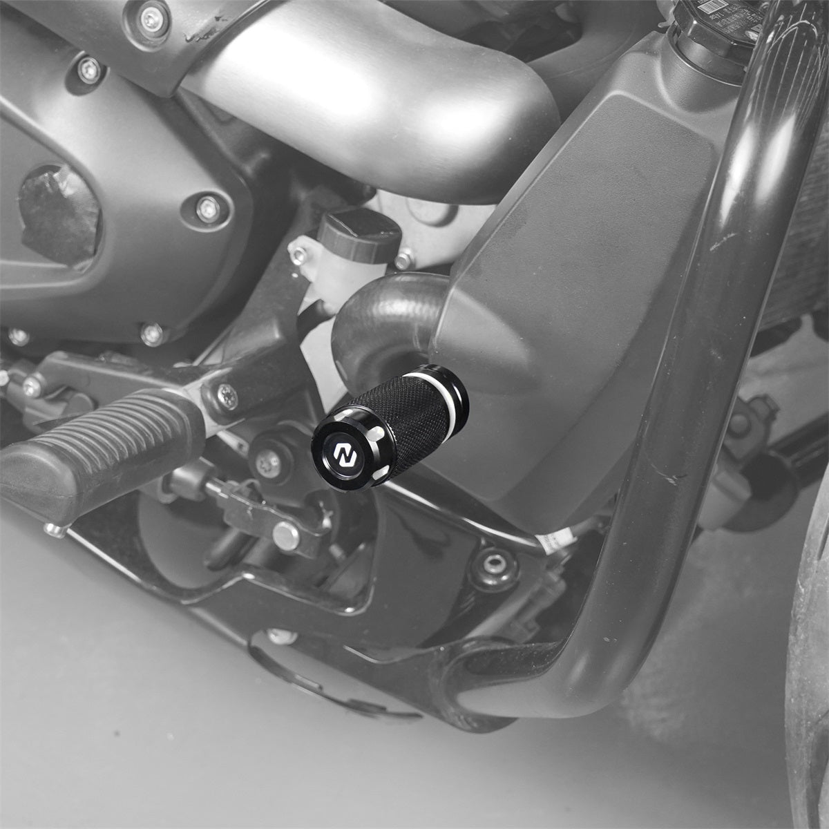 Hinten Bremspedal Pad Verlängerung Spitze Für Harley Sportster S RH1250S 2021-2024
