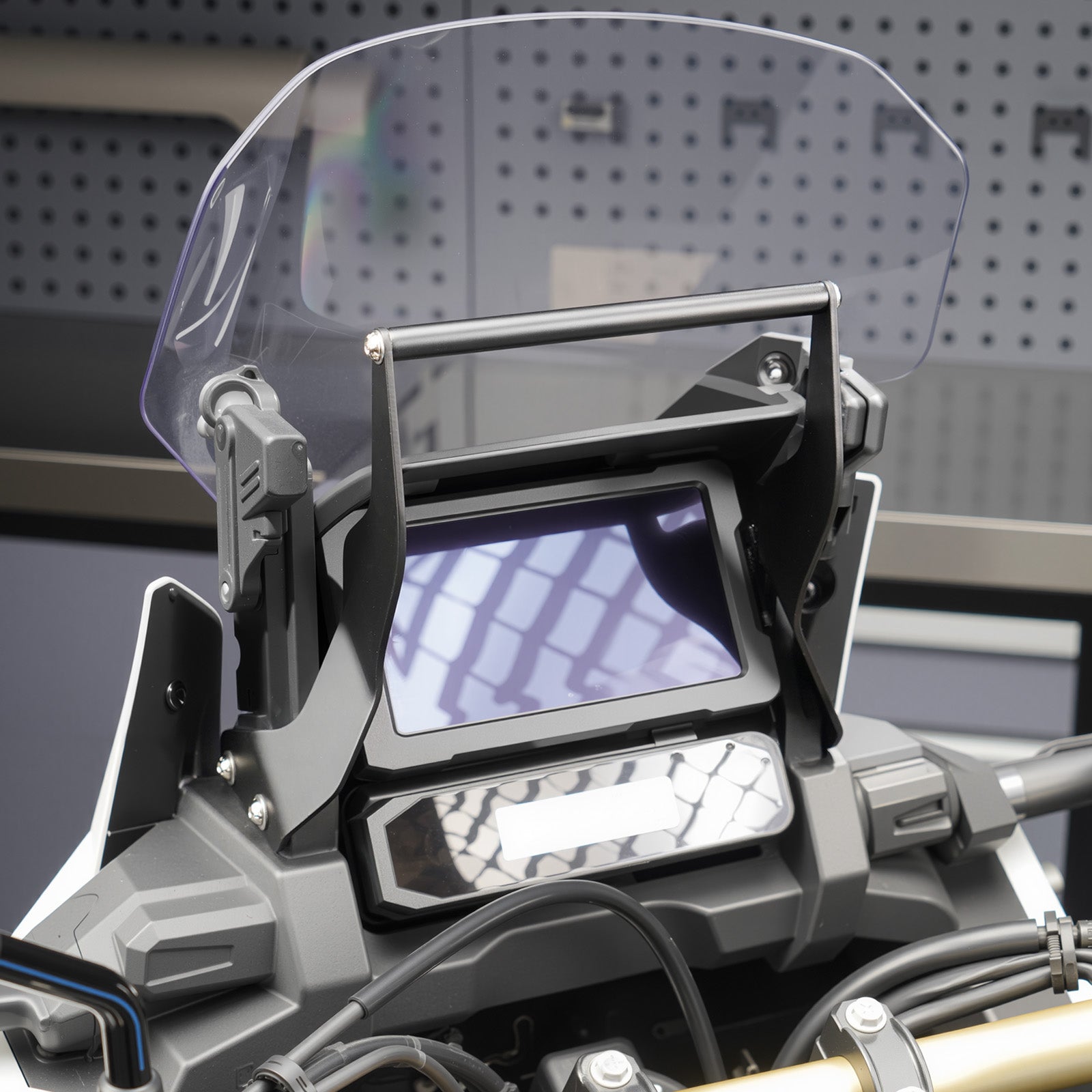 GPS Halterung Navigation Halterung Halter Für Honda CRF1100L Afrika Twin 2020-2025