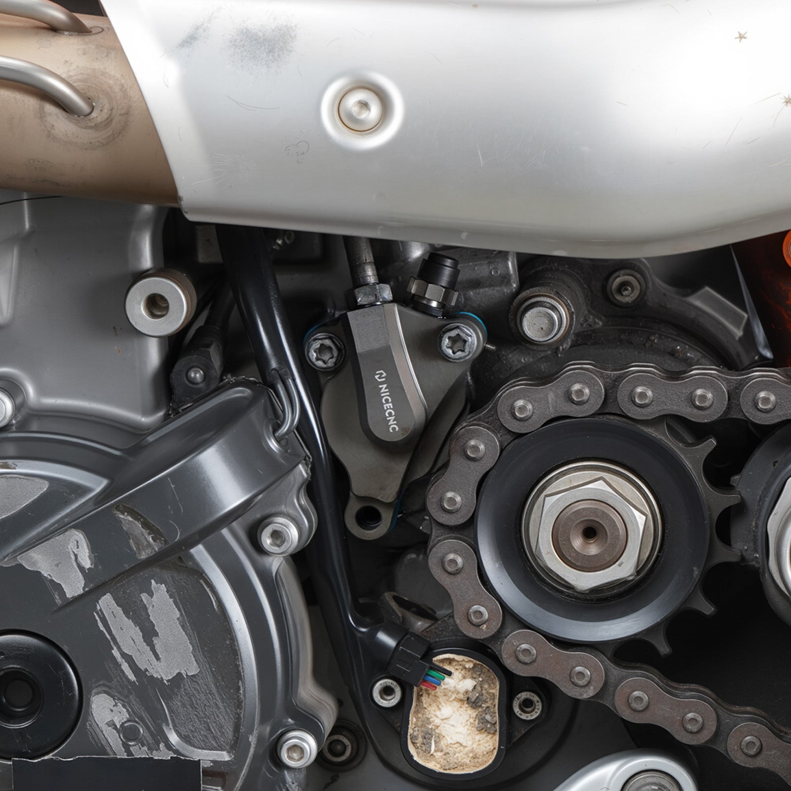 Verbesserte Kupplung Slave Zylinder Kit Für Husqvarna 701 ENDURO FE 450 501