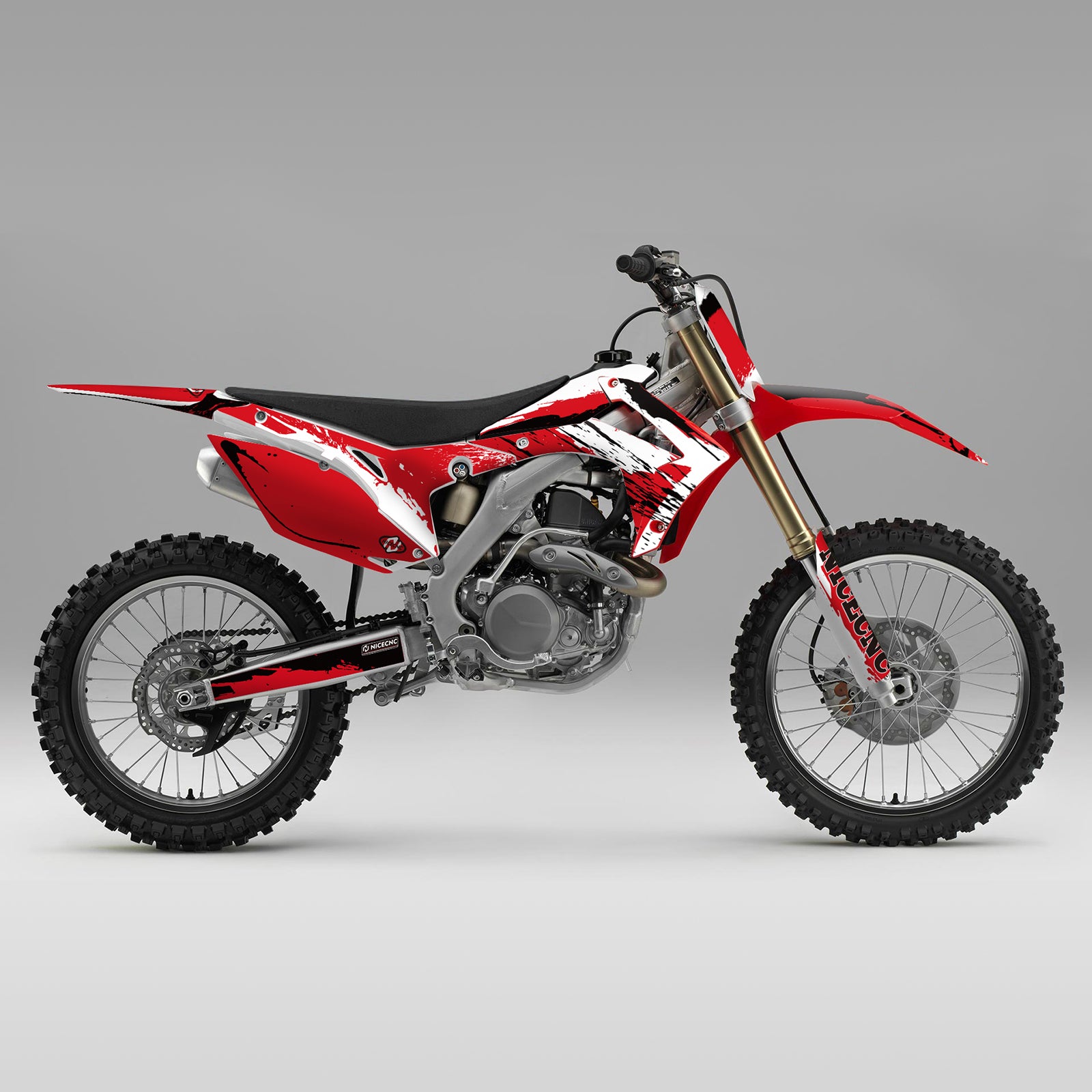 Vollständige Grafik-Aufkleber-Set für HONDA CRF250 2014-2017 CRF450 2013-2016