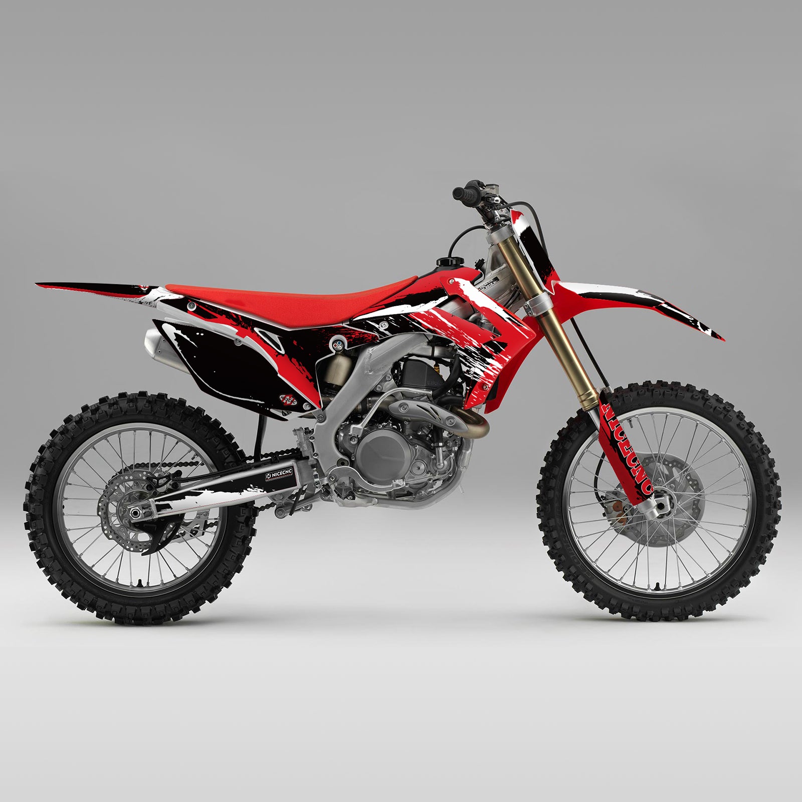 Vollständige Grafik-Aufkleber-Set für HONDA CRF250 2014-2017 CRF450 2013-2016