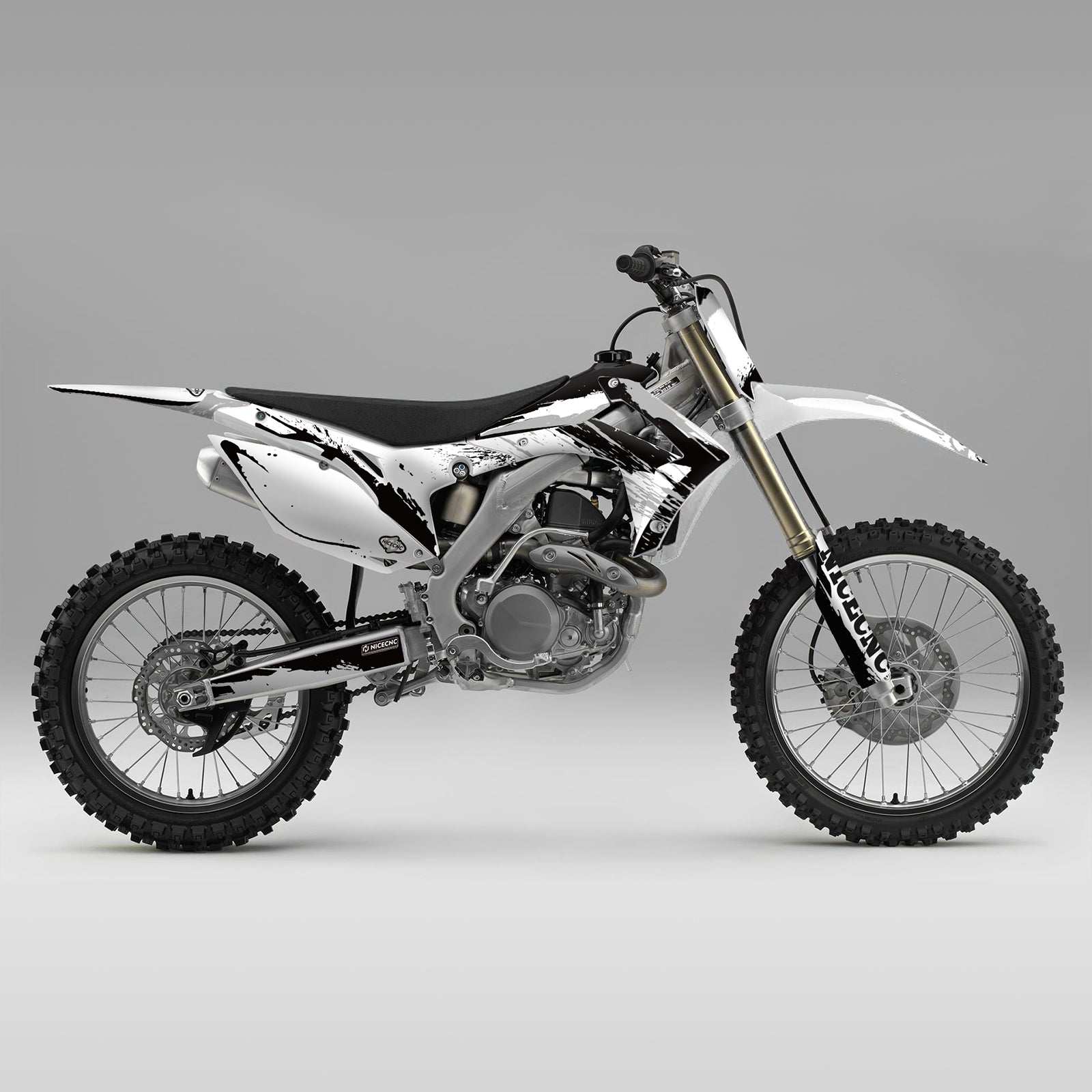 Motorrad Grafiken Aufkleber Aufkleber Set Für HONDA CRF250 2014-2017 CRF450 2013-2016