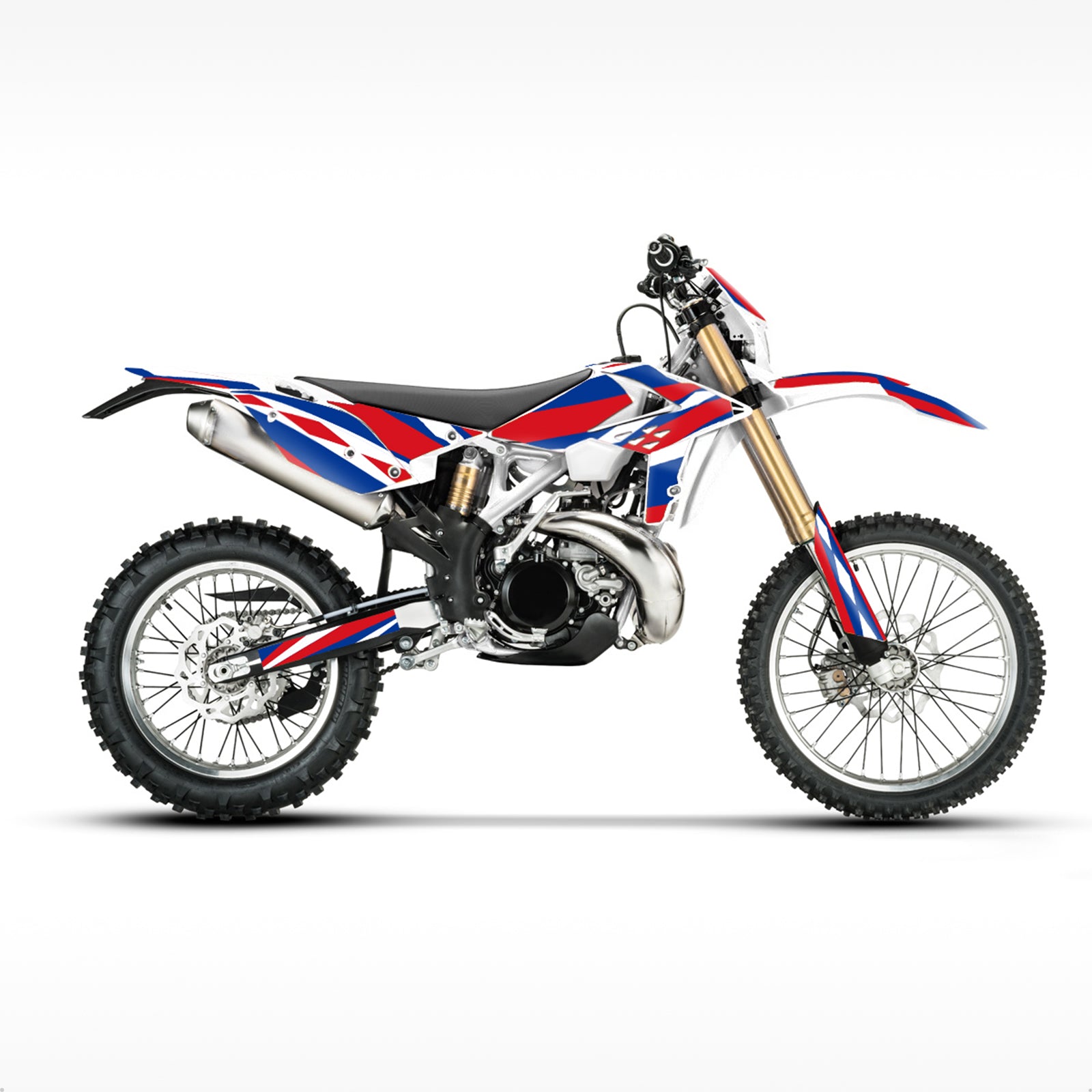 Motorrad Volle Grafik Aufkleber Aufkleber Set Für Beta RR 4T-2T 2013-2017