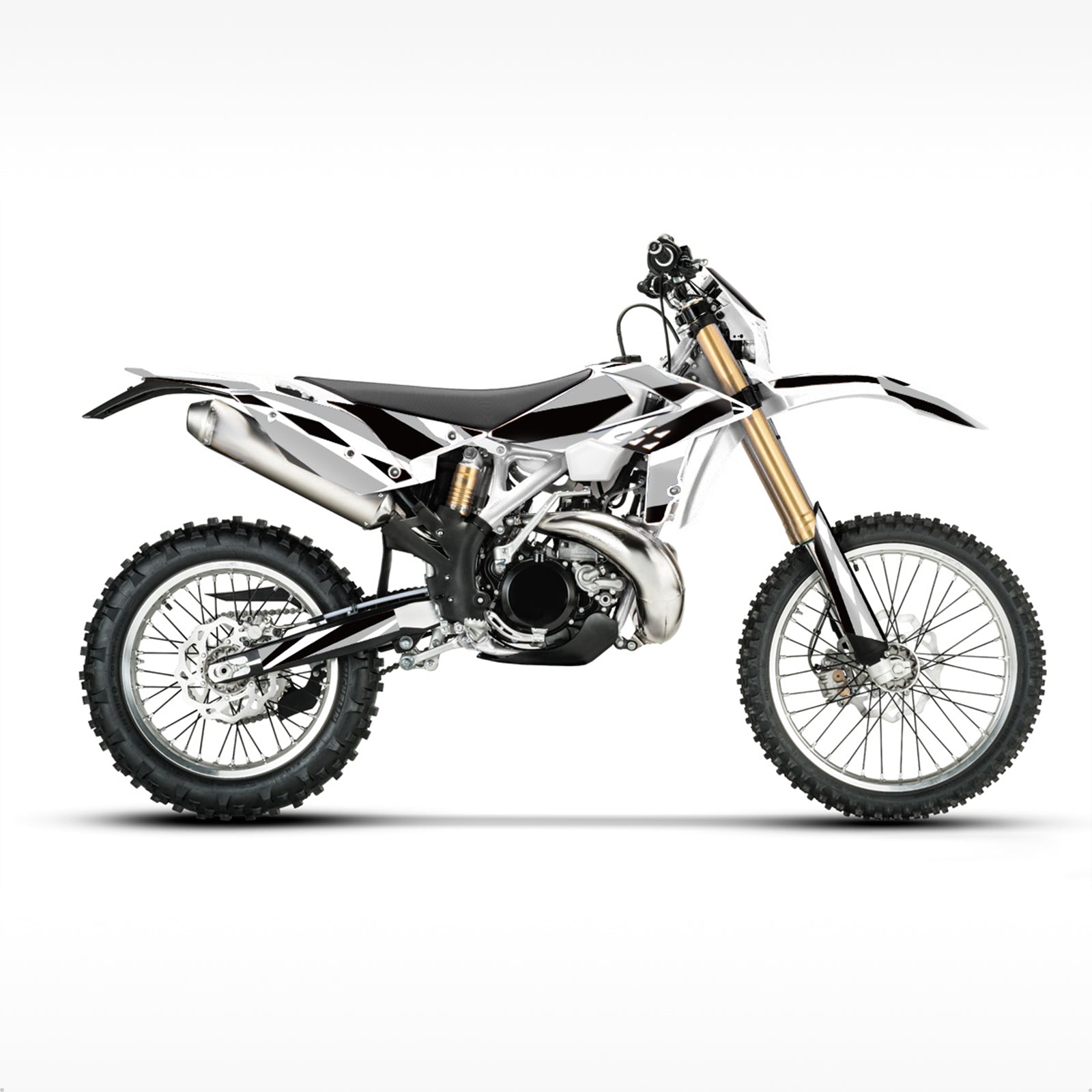 Motorrad Volle Grafik Aufkleber Aufkleber Set Für Beta RR 4T-2T 2013-2017
