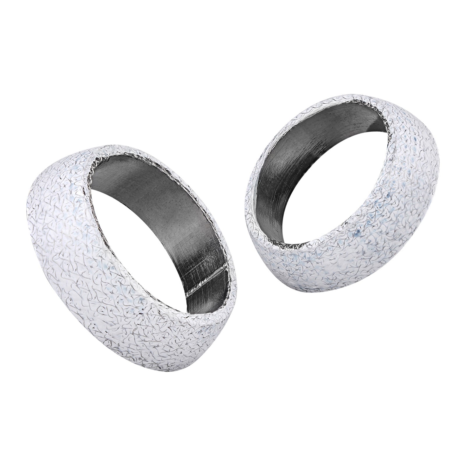 Auspuffdichtung Donut Seal 2Stk für Polaris Ranger RZR Sportsman