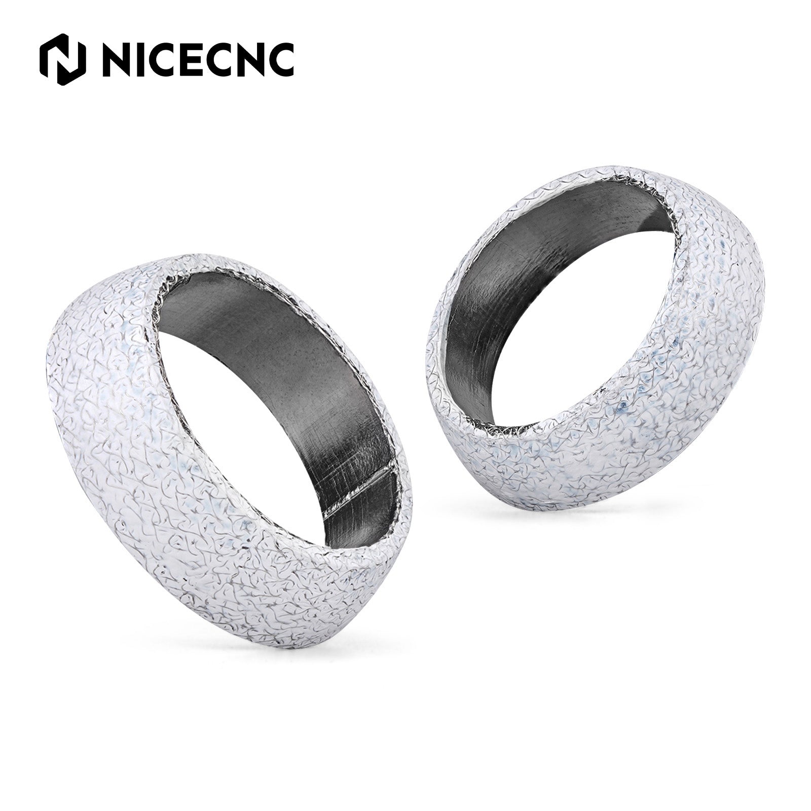 Auspuffdichtung Donut Seal 2Stk für Polaris Ranger RZR Sportsman