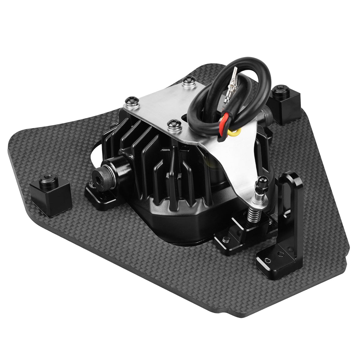Zestaw reflektorów rajdowych LED typu plug & play do KTM 150-500 EXC/EXC-F/XC-W/XCF-W /XW-F 2024-2027