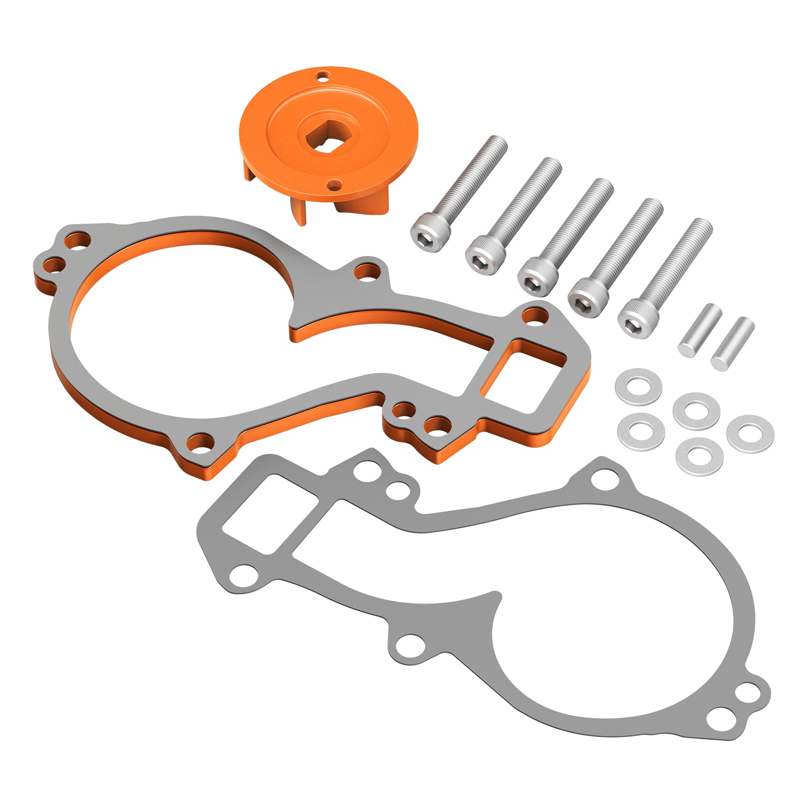 Wasserpumpen-Kühler-Laufrad-Abstandshalter für Husqvarna701 Enduro Supermoto 2016-2023