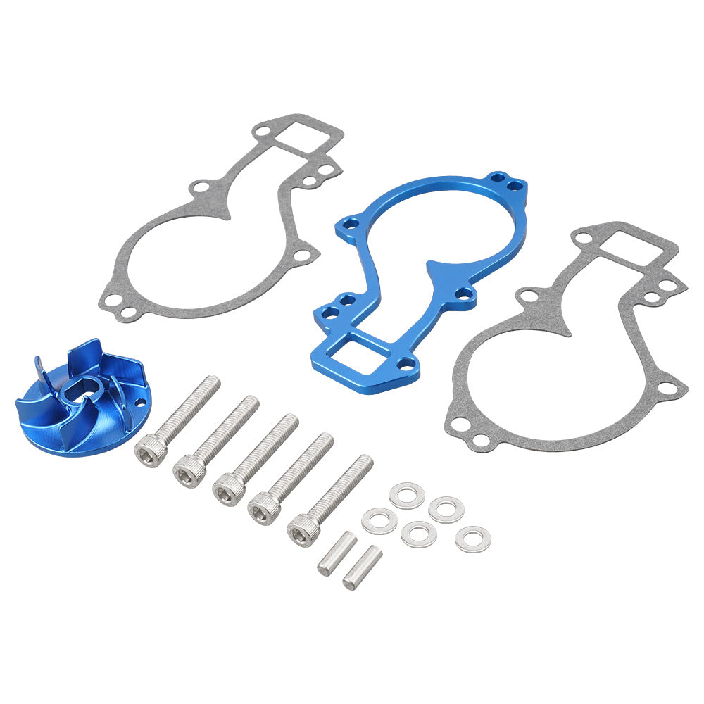 Wasserpumpen-Kühler-Laufrad-Abstandshalter für Husqvarna701 Enduro Supermoto 2016-2023