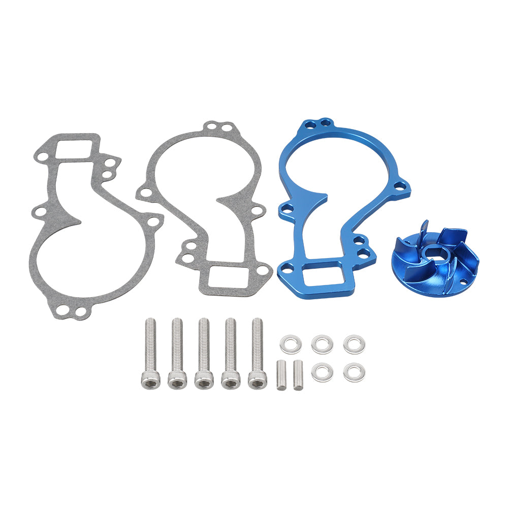 Wasserpumpen-Kühler-Laufrad-Abstandshalter für Husqvarna701 Enduro Supermoto 2016-2023