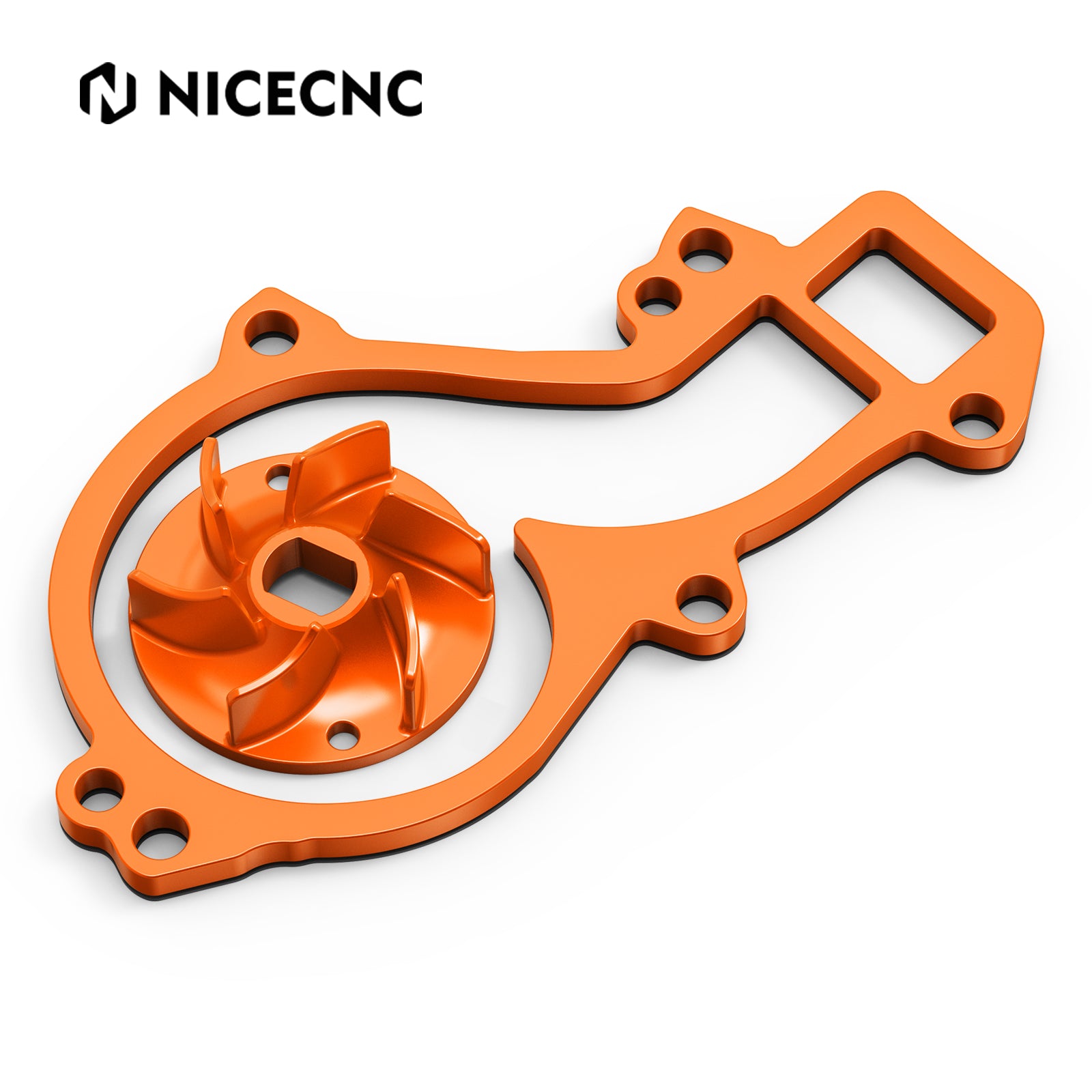 Wasserpumpen-Kühler-Laufrad-Abstandshalter für Husqvarna701 Enduro Supermoto 2016-2023