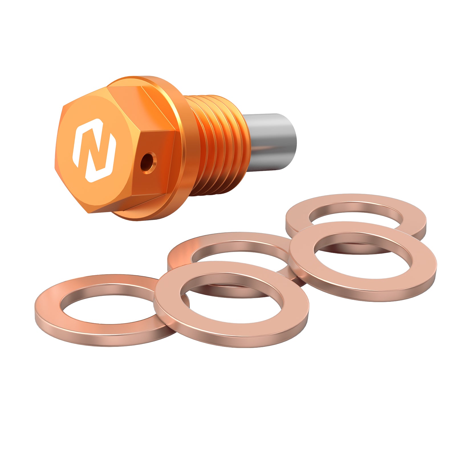 Magnetische Ölablassschraube für KTM 125-530 XC SX XCF SXF EXC XCW 690 Enduro SMC R