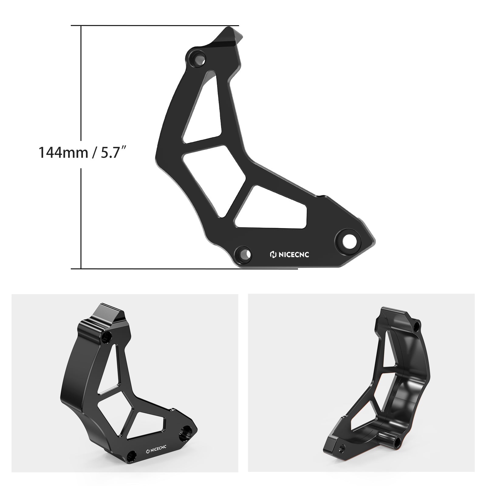 Kettenschutzabdeckung Case Saver für KTM 790/890 Duke/Adv Husqvarna NORDEN 901