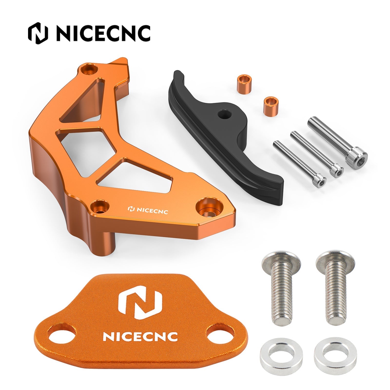 Kettenschutzabdeckung Case Saver für KTM 790/890 Duke/Adv Husqvarna NORDEN 901
