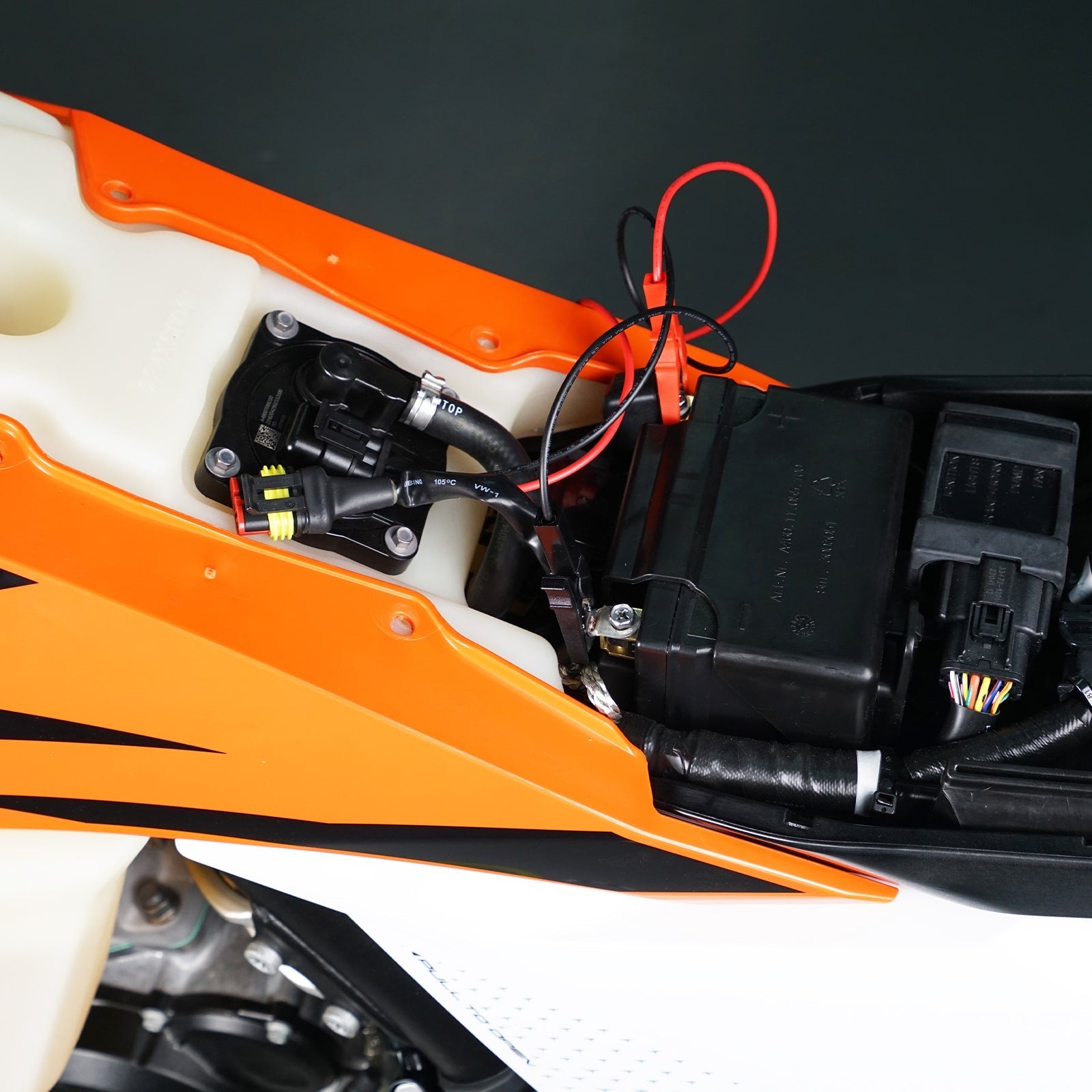 Kraftstoffpumpentester und Übertragungssatz für KTM Husqvarna GASGAS
