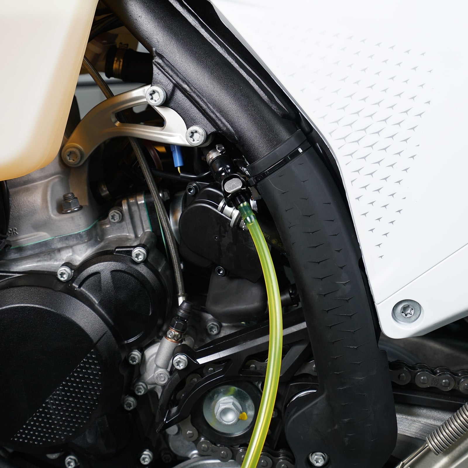 Kraftstoffpumpentester und Übertragungssatz für KTM Husqvarna GASGAS