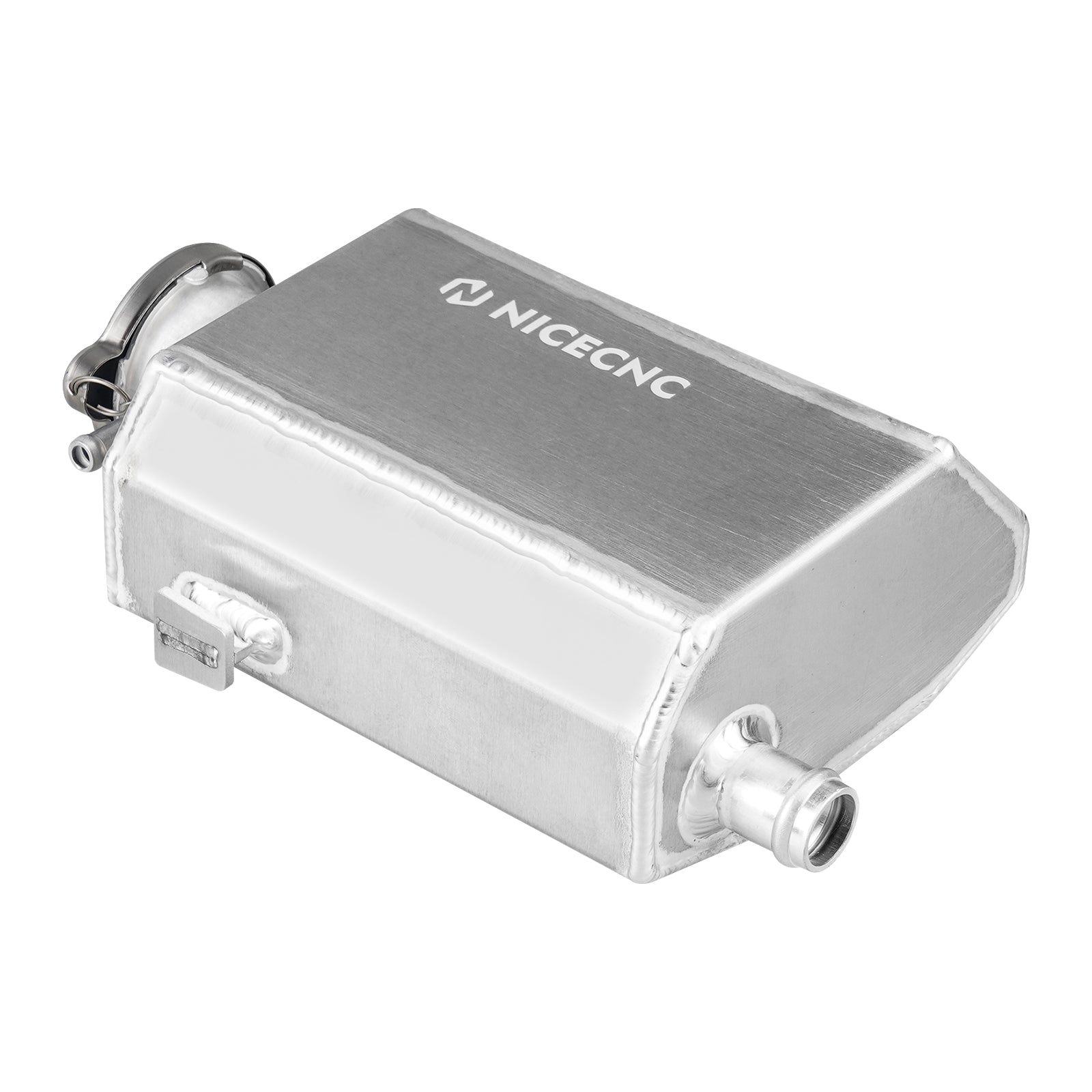 Kühler Kühlmittel Tank Reservoir Flasche Für Can-Am X3 Defender HD10 Commander 1000R